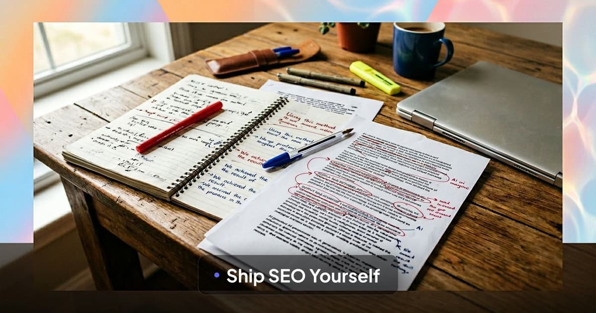 Natural-Sounding SEO Article Writing with AI: Best Practices